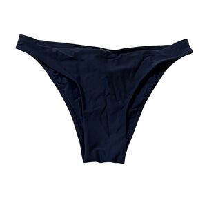 Lululemon Athletica Blue Bikini Swimwear Bottoms - Size XS